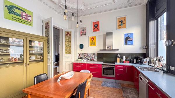 Appartement Lille - RÉPUBLIQUE