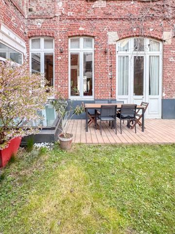 Appartement Lille - RÉPUBLIQUE