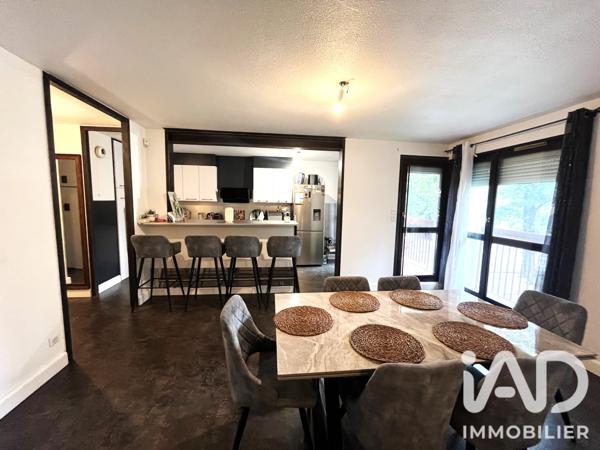 Appartement à vendre 4 pièces 90 m² Annecy