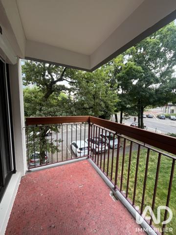 Appartement à vendre 4 pièces 90 m² Annecy