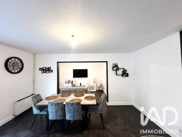 Appartement à vendre 4 pièces 90 m² Annecy