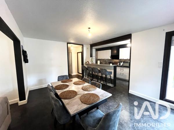 Appartement à vendre 4 pièces 90 m² Annecy