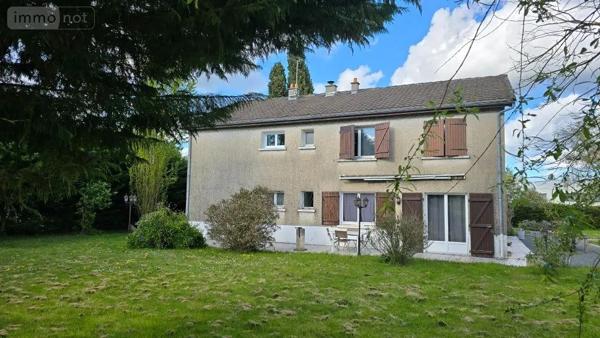 Achat - Maison | Pavillon Brioux-sur-Boutonne 79170 9 pièces 196 m 2 2881 m 2