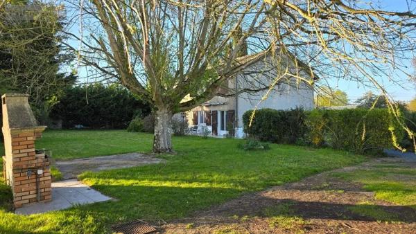 Achat - Maison | Pavillon Brioux-sur-Boutonne 79170 9 pièces 196 m 2 2881 m 2