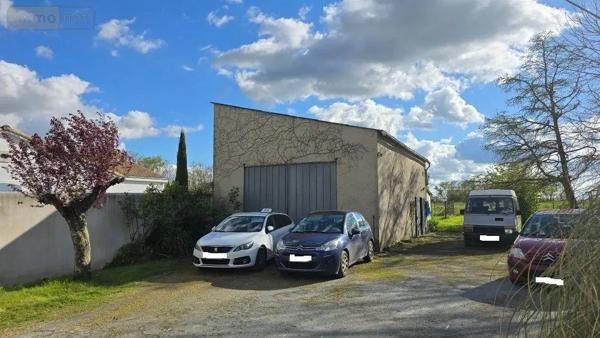 Achat - Maison | Pavillon Brioux-sur-Boutonne 79170 9 pièces 196 m 2 2881 m 2