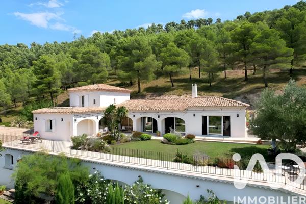 Maison à vendre 10 pièces 470 m² Rognes