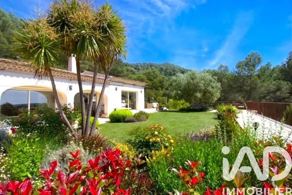 Maison à vendre 10 pièces 470 m² Rognes