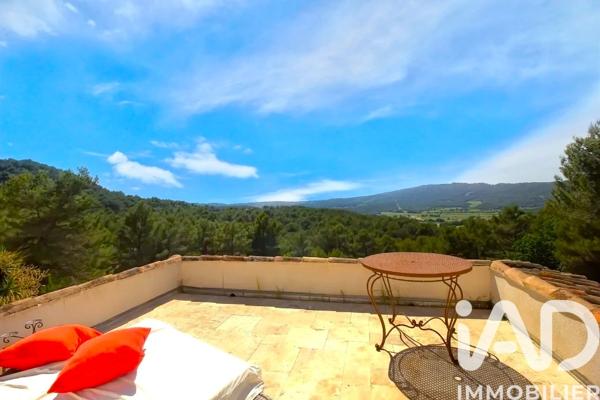 Maison à vendre 10 pièces 470 m² Rognes