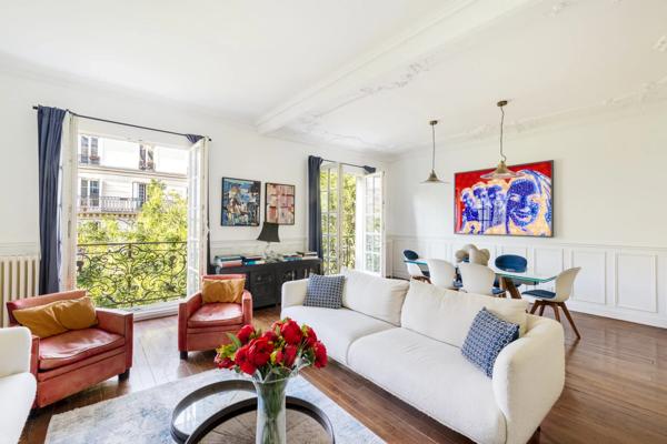 Appartement Paris 18e - CAULAINCOURT / JUNOT