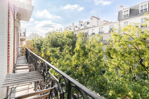 Appartement Paris 18e - CAULAINCOURT / JUNOT