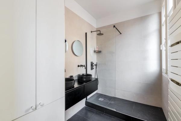 Appartement Paris 18e - CAULAINCOURT / JUNOT