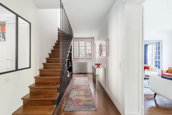 Appartement Paris 18e - CAULAINCOURT / JUNOT