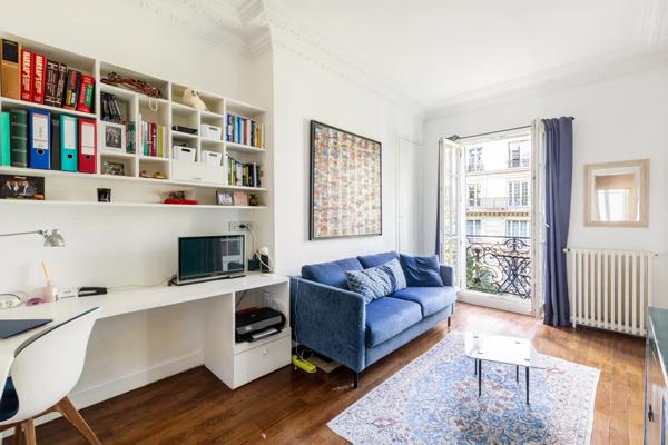 Appartement Paris 18e - CAULAINCOURT / JUNOT