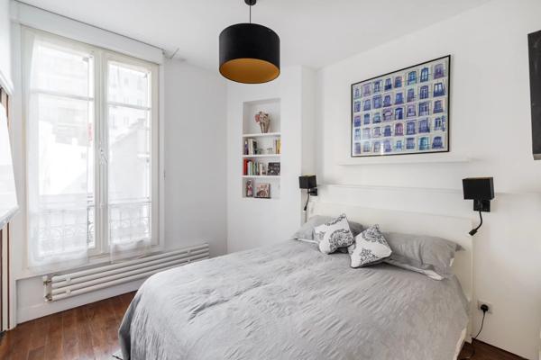 Appartement Paris 18e - CAULAINCOURT / JUNOT