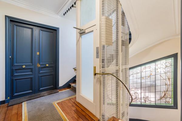 Appartement Paris 18e - CAULAINCOURT / JUNOT