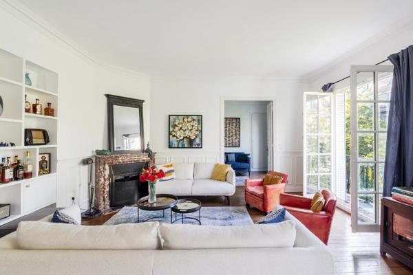 Appartement Paris 18e - CAULAINCOURT / JUNOT