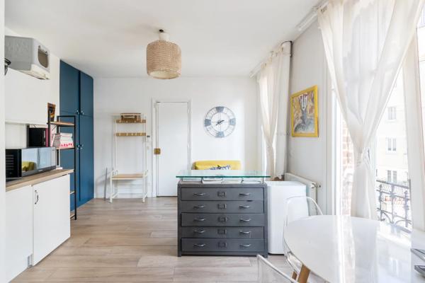 Appartement Paris 18e - CAULAINCOURT / JUNOT