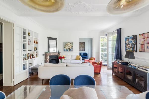 Appartement Paris 18e - CAULAINCOURT / JUNOT