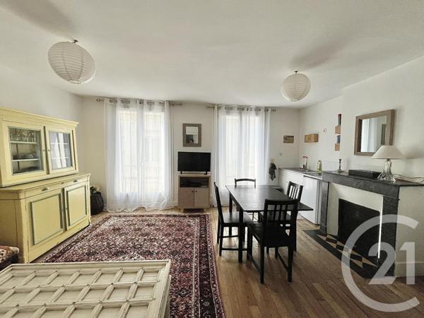 Immeuble à vendre  121,03 m2 CHATELLERAULT - 86