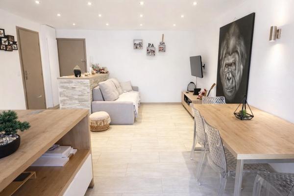 A vendre, appartement 2 pièces , Nice Ouest (06200), Quartier corniche Fleurie