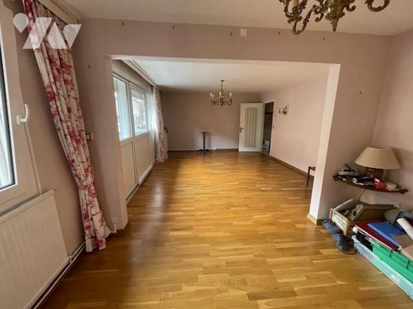 BETHUNE APPARTEMENT 4 CHS 2 PARKINGS 2 CAVES