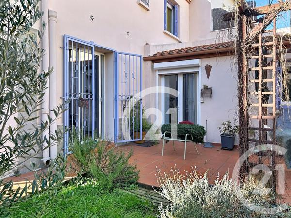 Maison à vendre  6 pièces - 124,89 m2 LE BOULOU - 66