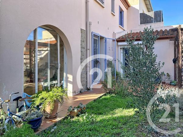 Maison à vendre  6 pièces - 124,89 m2 LE BOULOU - 66