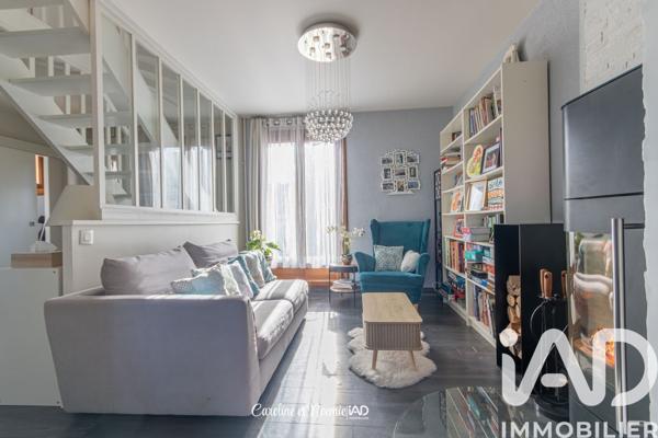 Maison à vendre 5 pièces 105 m² Magnanville