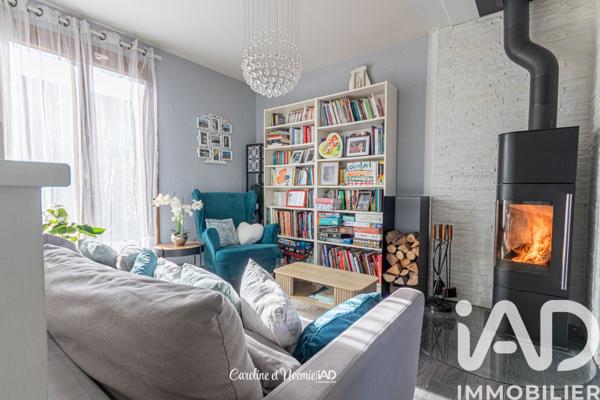 Maison à vendre 5 pièces 105 m² Magnanville