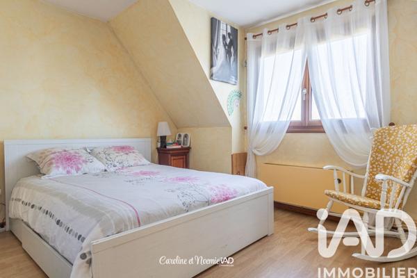 Maison à vendre 5 pièces 105 m² Magnanville