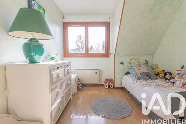 Maison à vendre 5 pièces 105 m² Magnanville