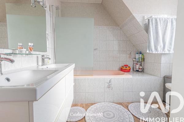 Maison à vendre 5 pièces 105 m² Magnanville