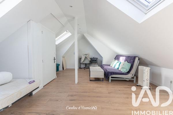 Maison à vendre 5 pièces 105 m² Magnanville