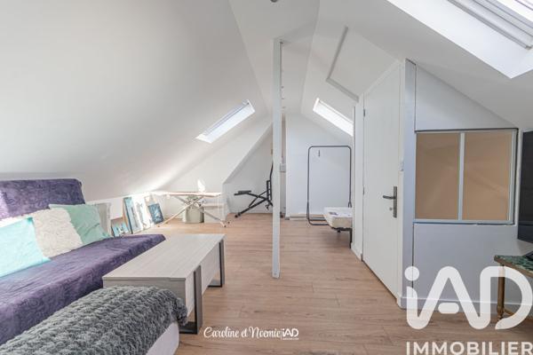 Maison à vendre 5 pièces 105 m² Magnanville
