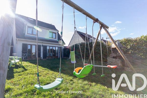 Maison à vendre 5 pièces 105 m² Magnanville