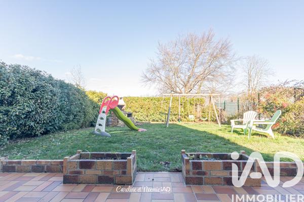 Maison à vendre 5 pièces 105 m² Magnanville