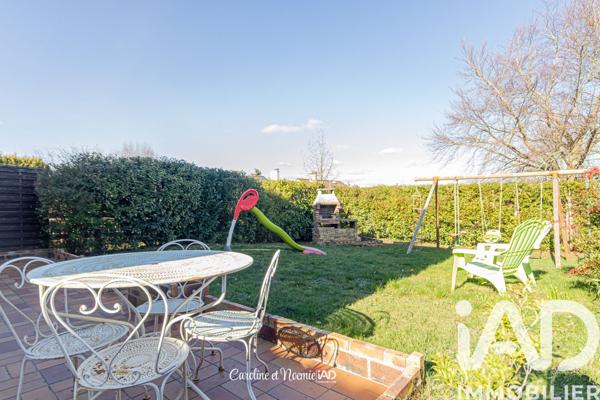 Maison à vendre 5 pièces 105 m² Magnanville
