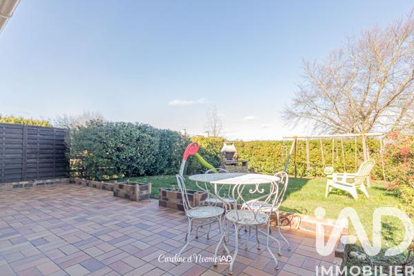 Maison à vendre 5 pièces 105 m² Magnanville