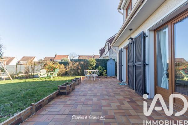 Maison à vendre 5 pièces 105 m² Magnanville