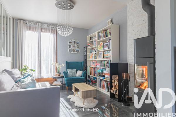Maison à vendre 5 pièces 105 m² Magnanville