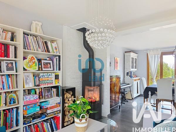 Maison à vendre 5 pièces 105 m² Magnanville