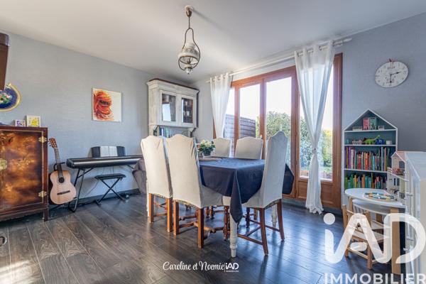 Maison à vendre 5 pièces 105 m² Magnanville