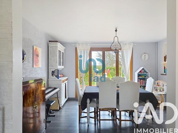 Maison à vendre 5 pièces 105 m² Magnanville