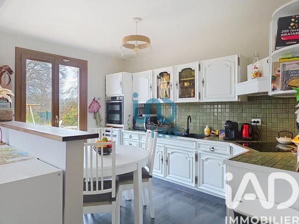 Maison à vendre 5 pièces 105 m² Magnanville