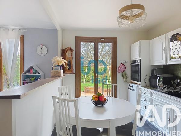 Maison à vendre 5 pièces 105 m² Magnanville