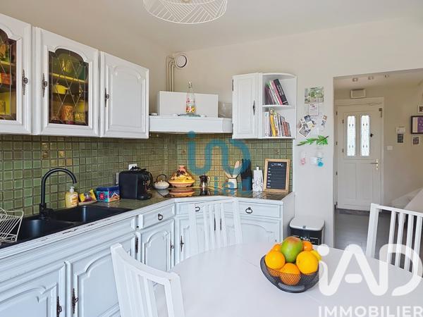 Maison à vendre 5 pièces 105 m² Magnanville