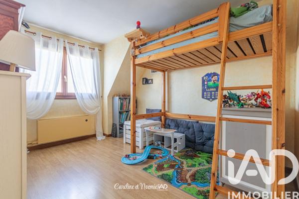 Maison à vendre 5 pièces 105 m² Magnanville