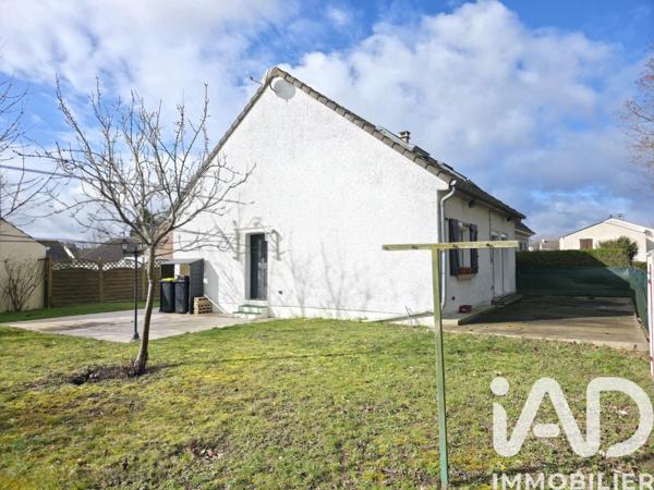 Maison à vendre 5 pièces 110 m² Nangis