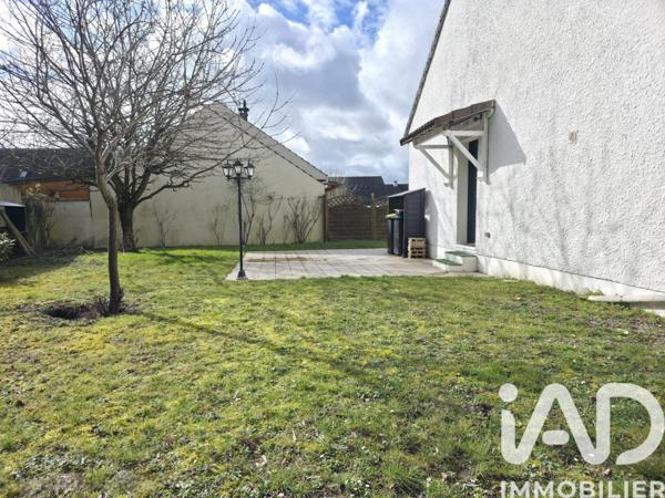 Maison à vendre 5 pièces 110 m² Nangis