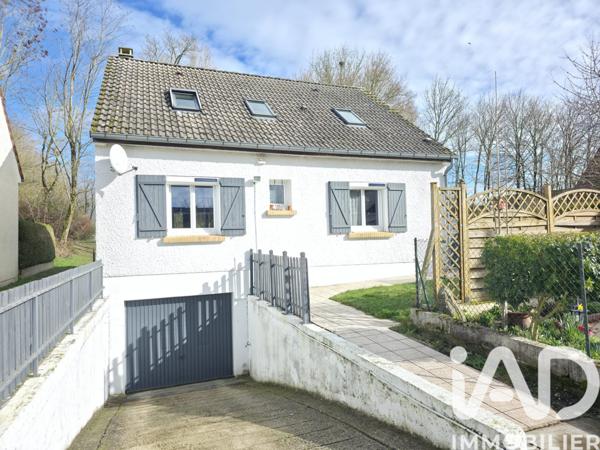 Maison à vendre 5 pièces 110 m² Nangis